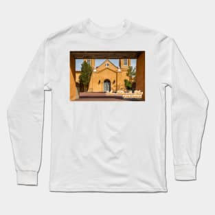 San Felipe de Neri Church Long Sleeve T-Shirt